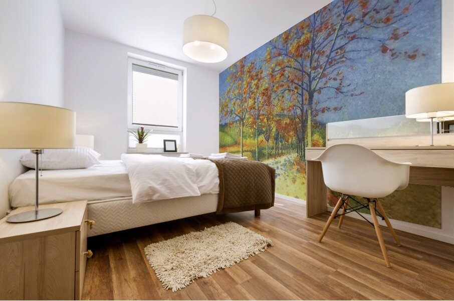 Achille Lauge Art 30 Mural print