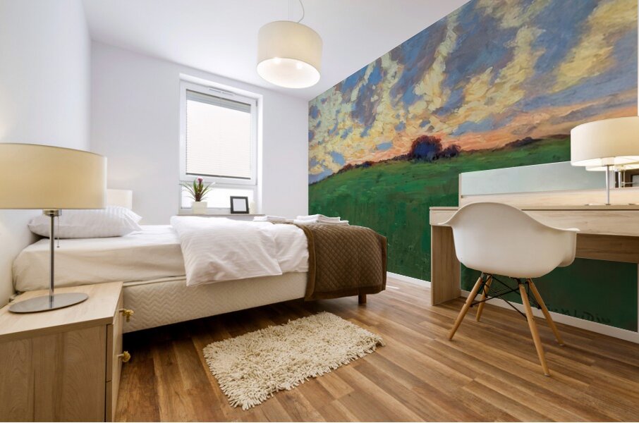 Arthur Wesley Dow 47 Mural print