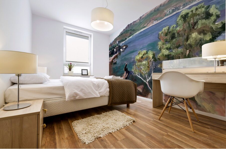 Albert Marquet  51 Mural print