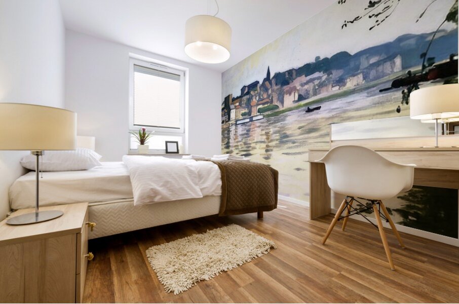 Albert Marquet  70 Mural print