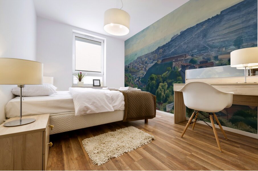 Albert Marquet  13 Mural print