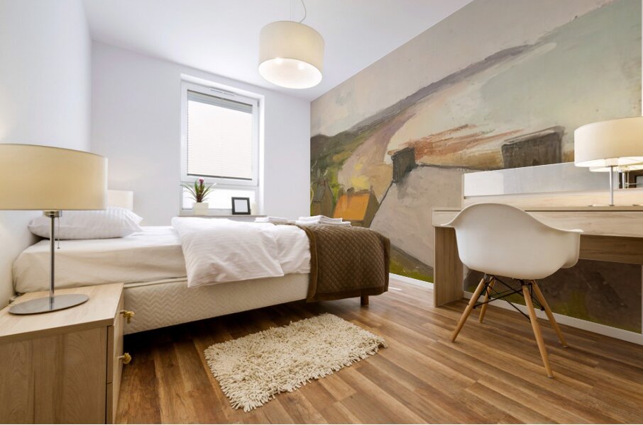 Albert Marquet  23 Mural print