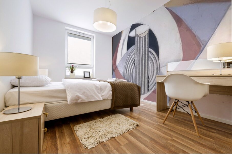 Paul Nash 11 Mural print