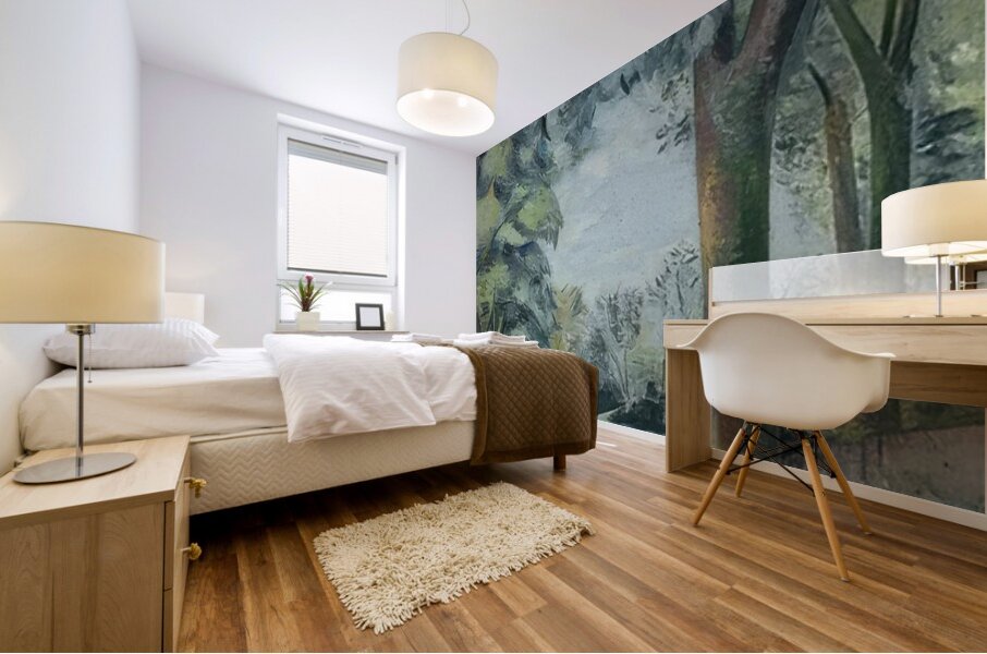 Paul Nash 60 Mural print