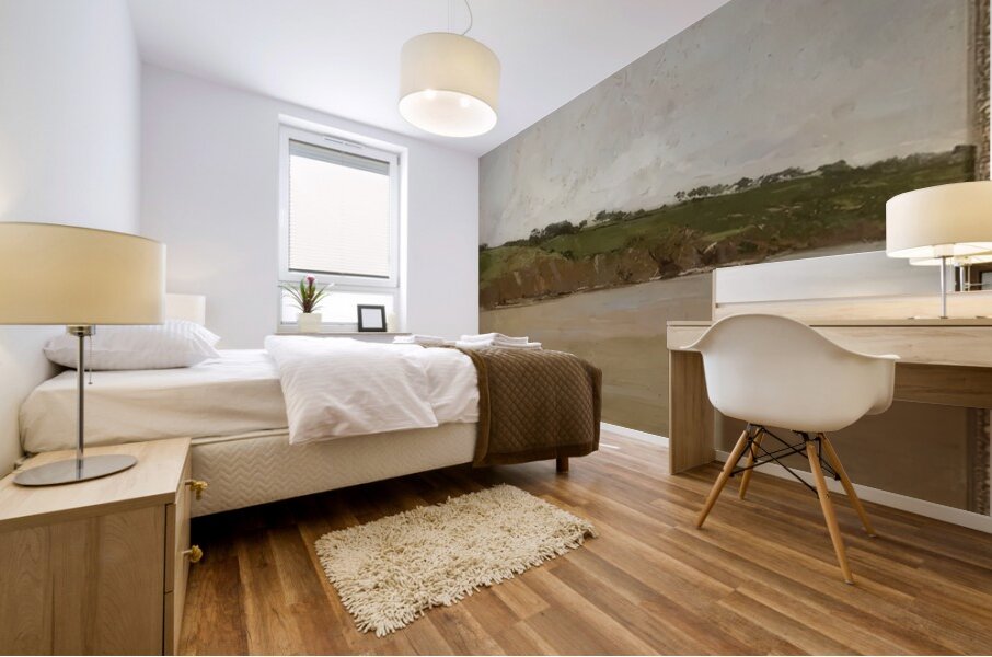 Paul Nash 9 Mural print