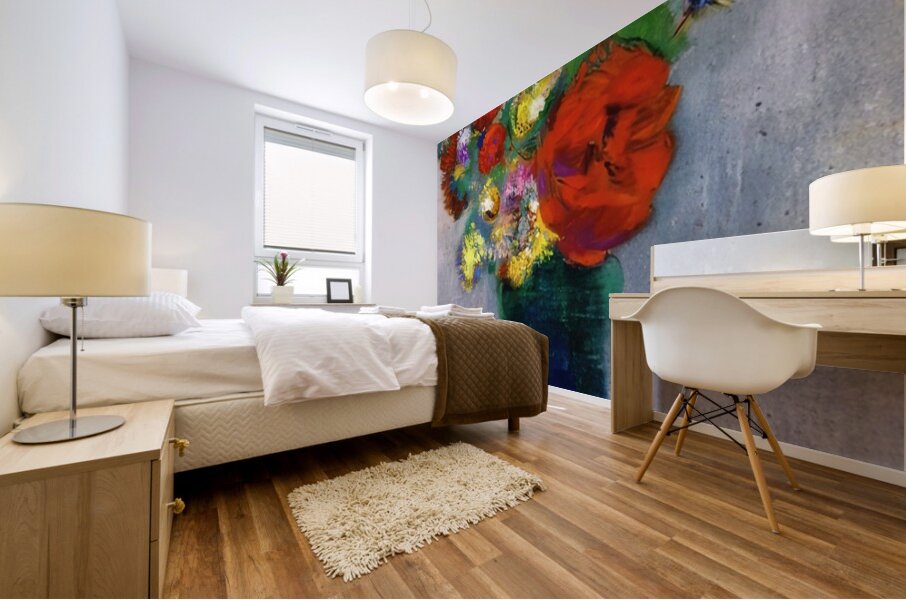 Paul Nash 45 Mural print