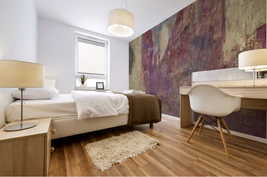 Paul Nash 53 Mural print