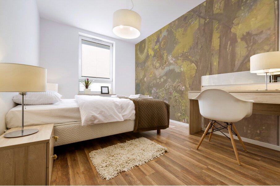 Paul Nash 58 Mural print