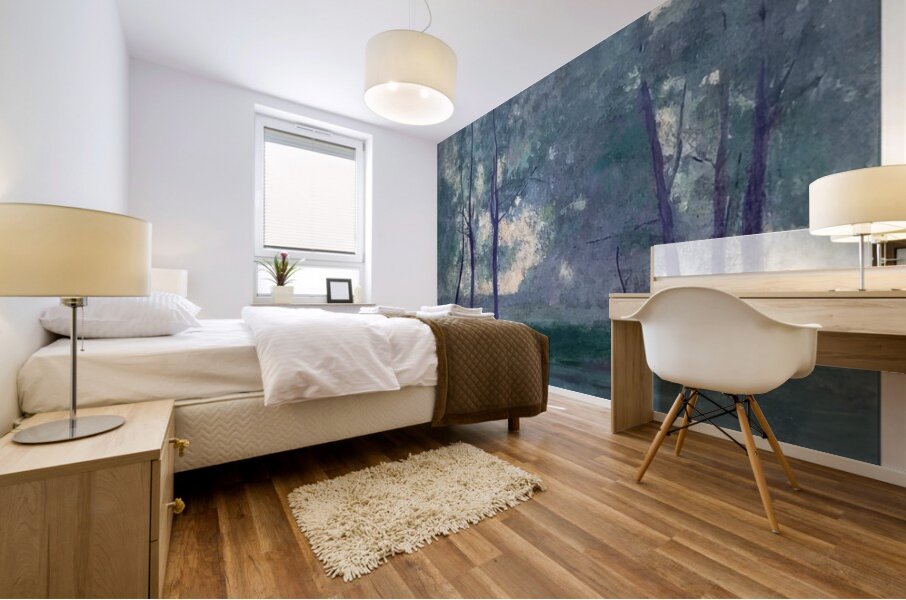 Odilon Redon 15 Mural print