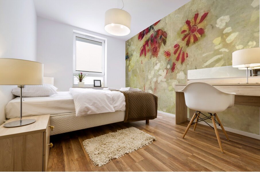 Odilon Redon 26 Mural print