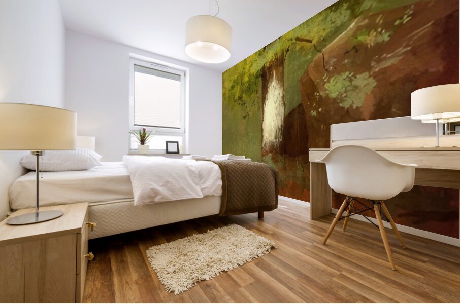 Odilon Redon 31 Mural print