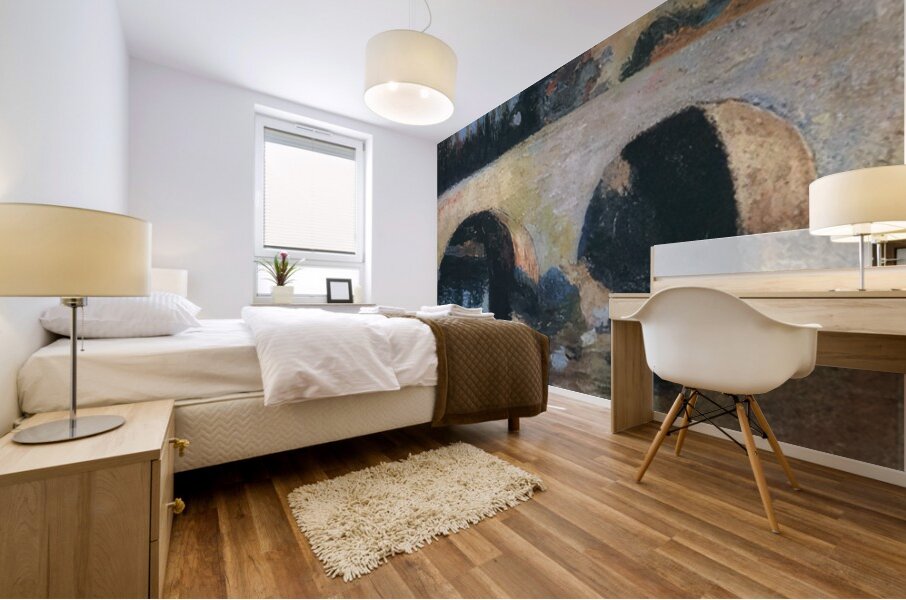  Art by Henri Martin 3 Mural print