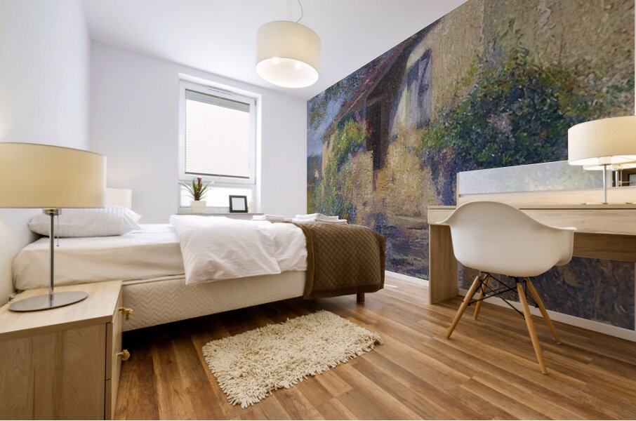  Art by Henri Martin 22 Mural print