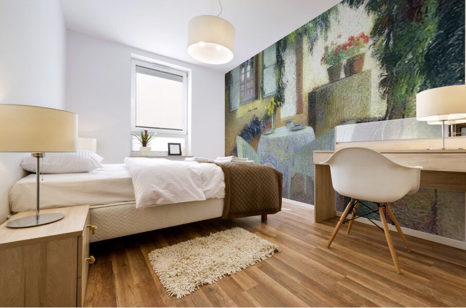  Art by Henri Martin 23 Mural print