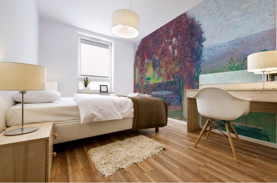  Art by Henri Martin 49 Mural print