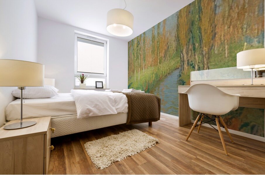  Art by Henri Martin 61 Mural print