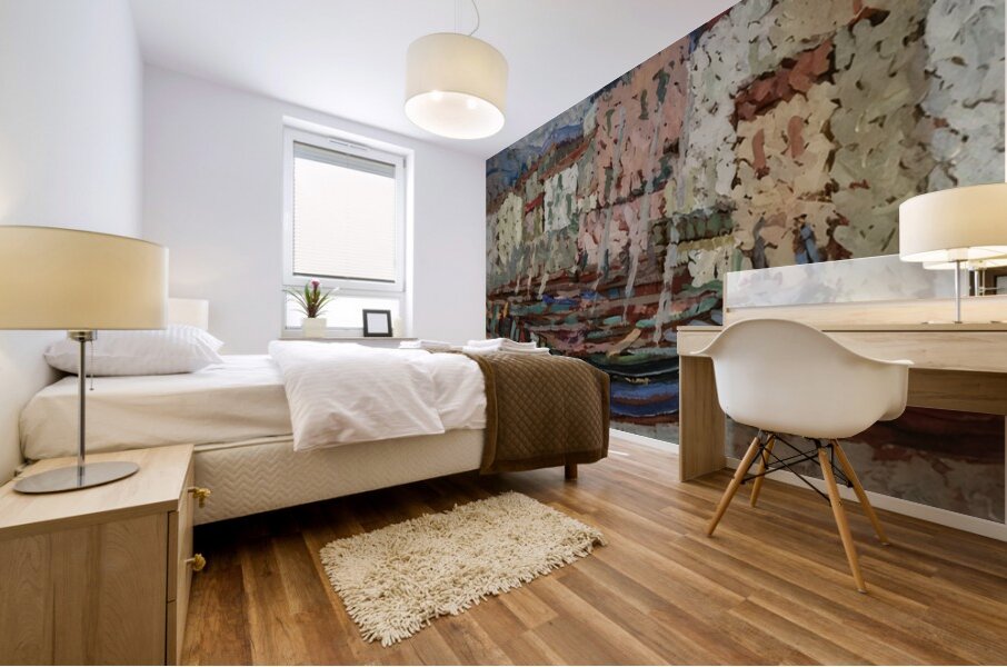  Art by Henri Martin 62 Mural print