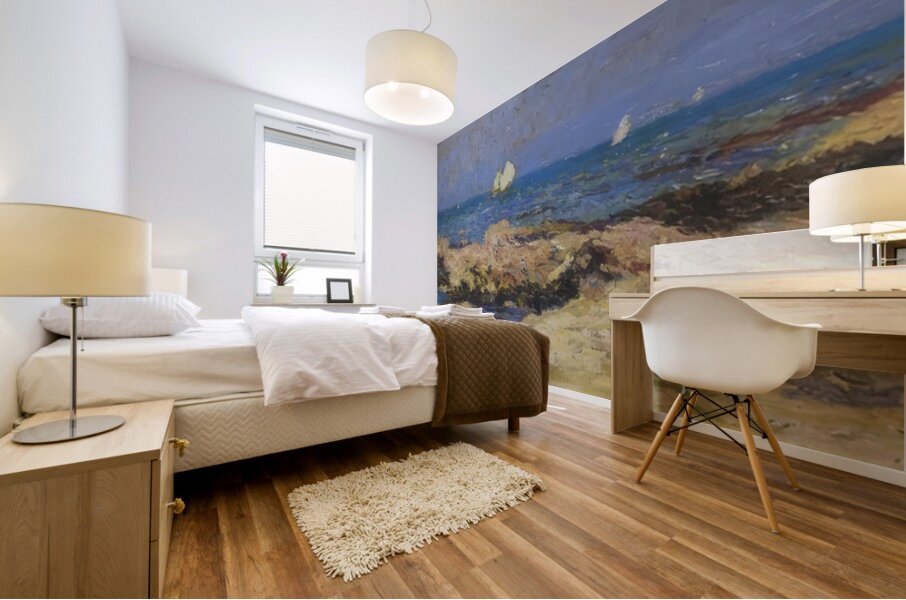 Henri Martin  1 Mural print