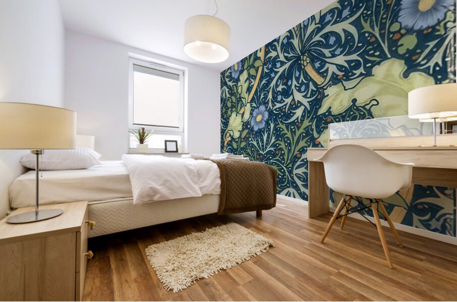 William Morris Artwork 5 Mural print