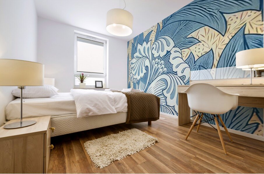 William Morris Artwork 8 Mural print