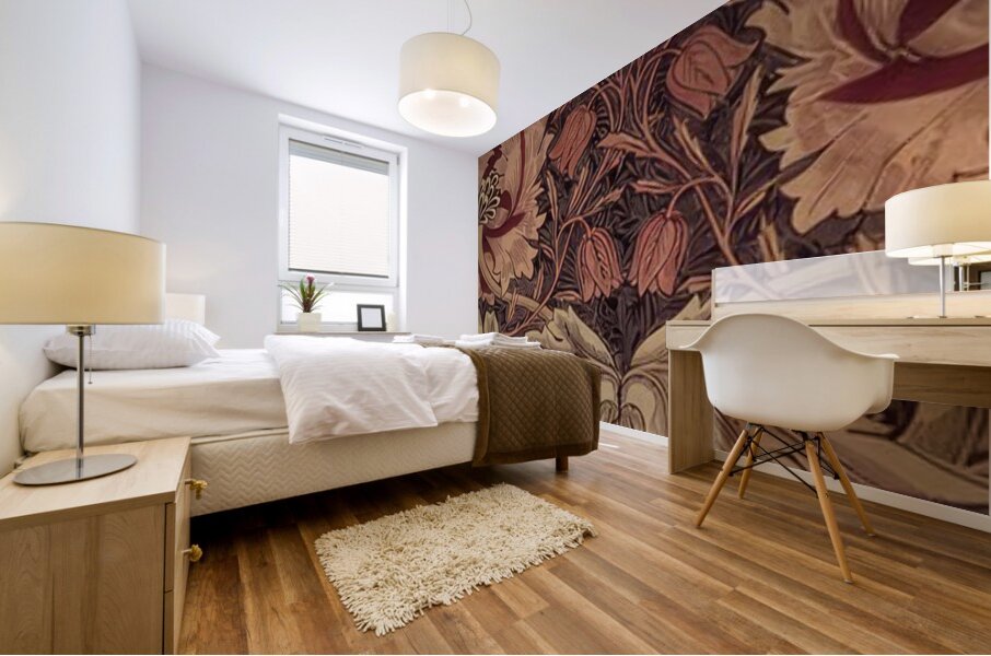 William Morris Artwork 16 Mural print