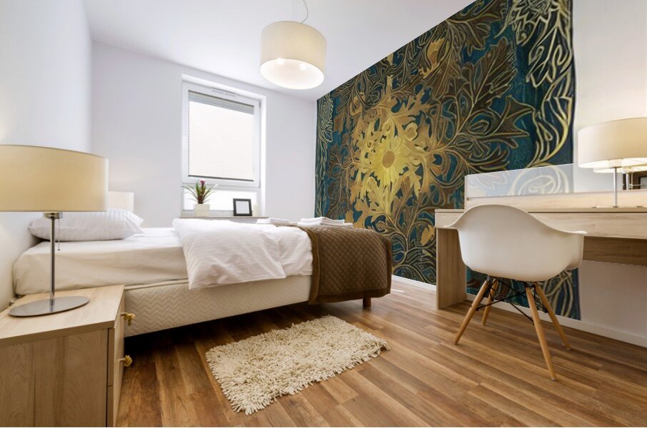 William Morris Artwork 20 Mural print