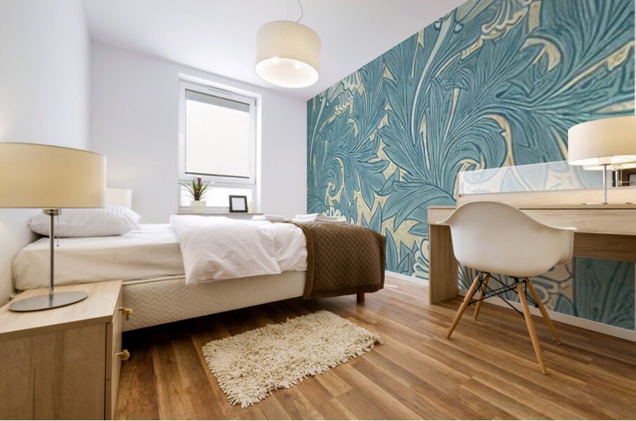 William Morris Artwork 24 Mural print