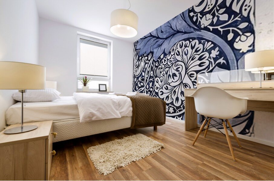 William Morris Artwork 27 Mural print