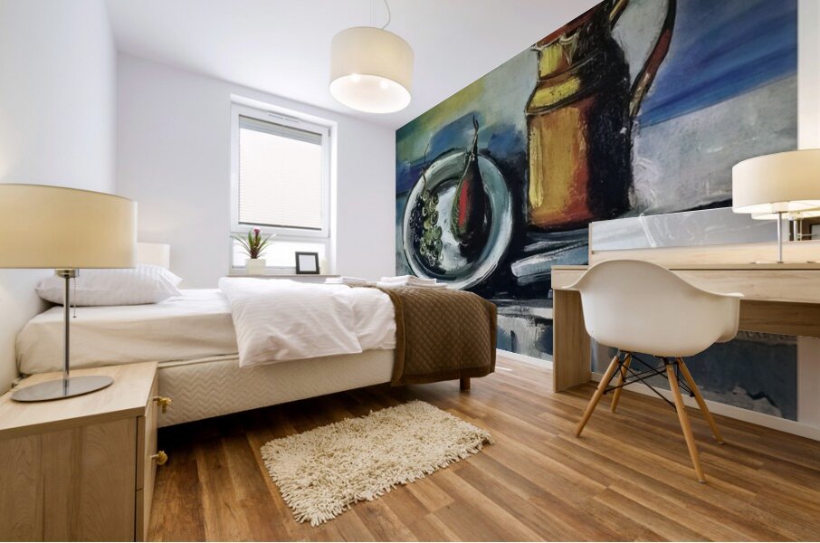 Maurice de Vlaminck 28 Mural print