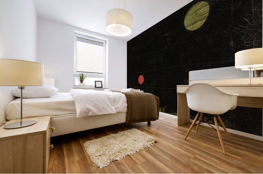 Max Ernst 8 Mural print