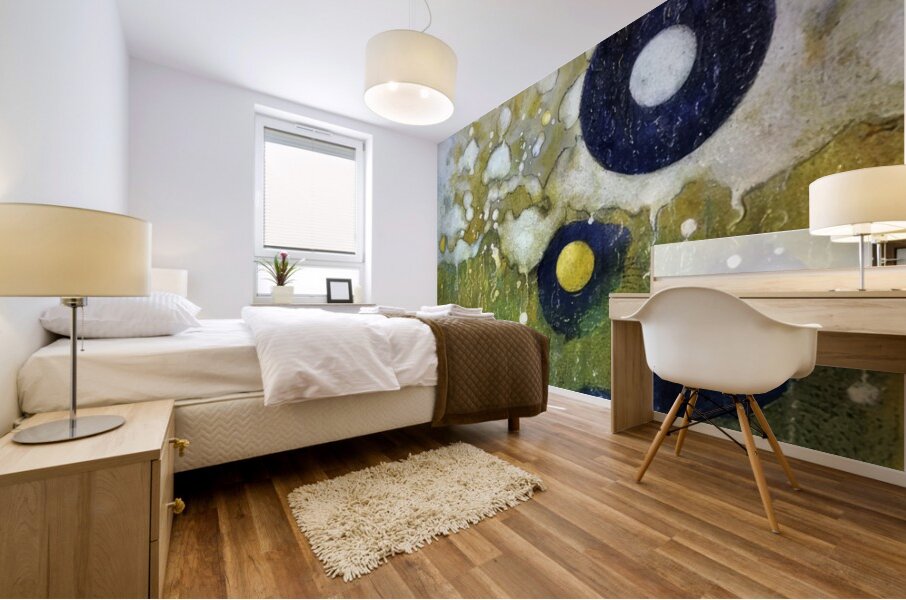 Max Ernst 10 Mural print