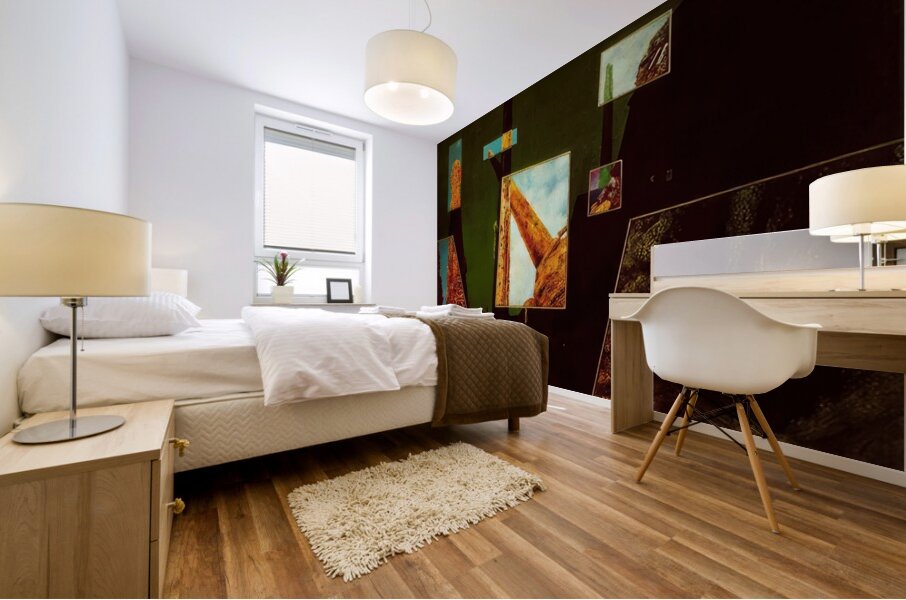 Max Ernst 12 Mural print