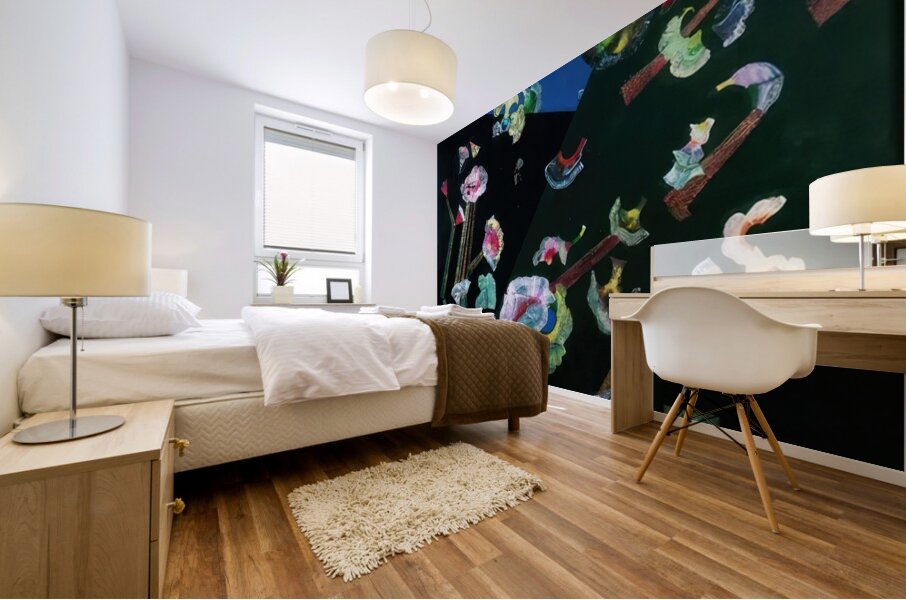 Max Ernst 15 Mural print