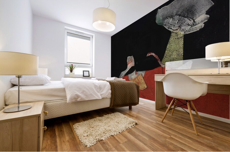 Max Ernst 34 Mural print