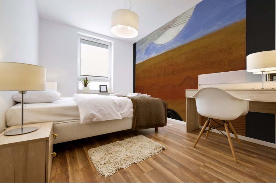 Max Ernst 42 Mural print