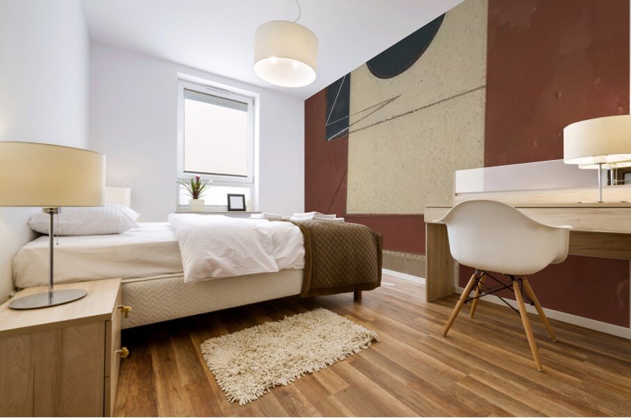 Max Ernst 1 Mural print