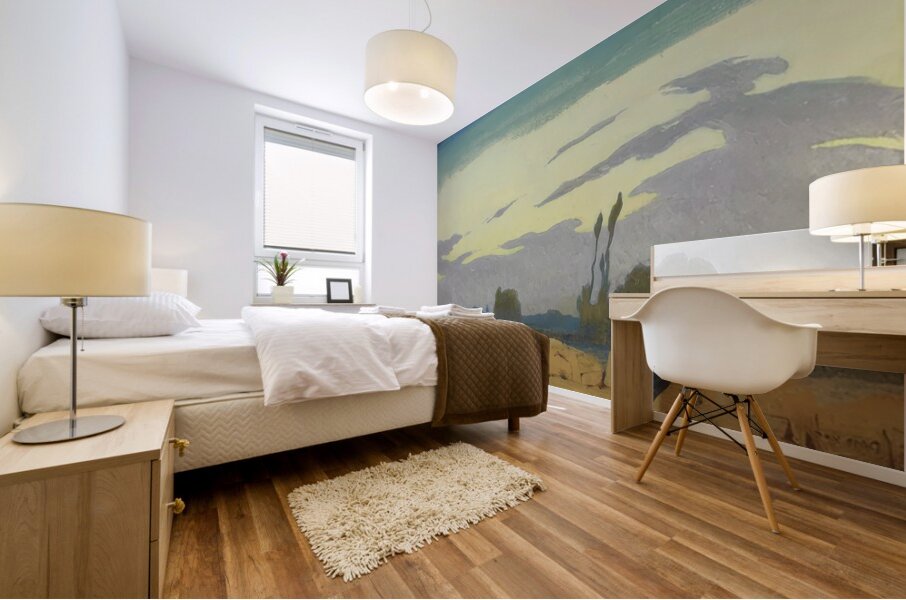 Max Ernst 15 Mural print