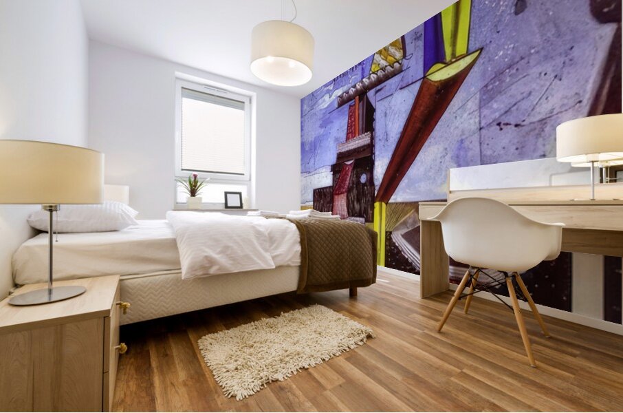 Max Ernst 43 Mural print