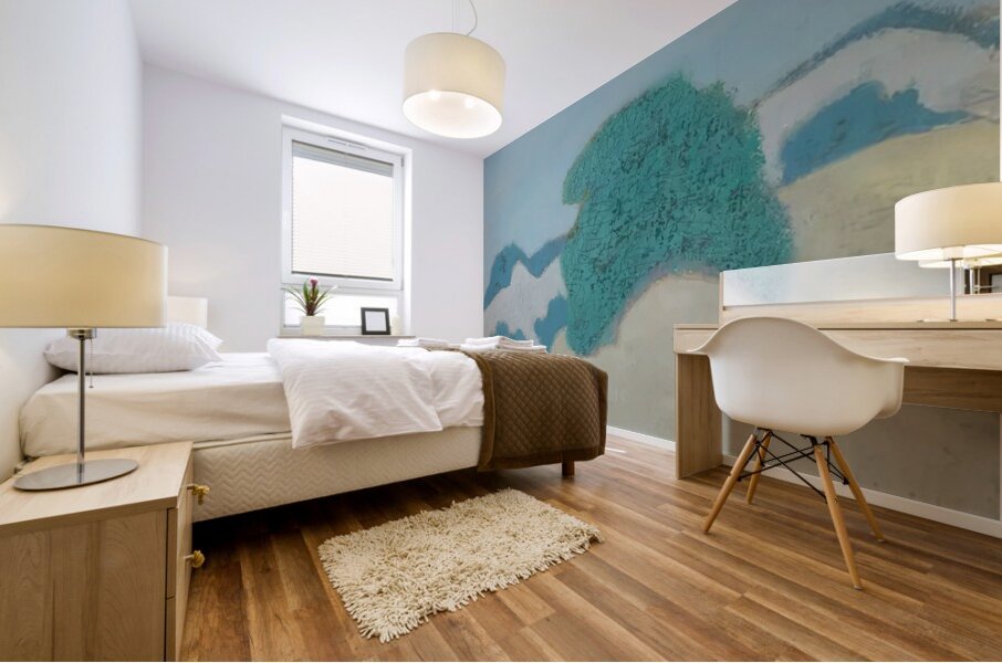 Milton Avery 25 Mural print