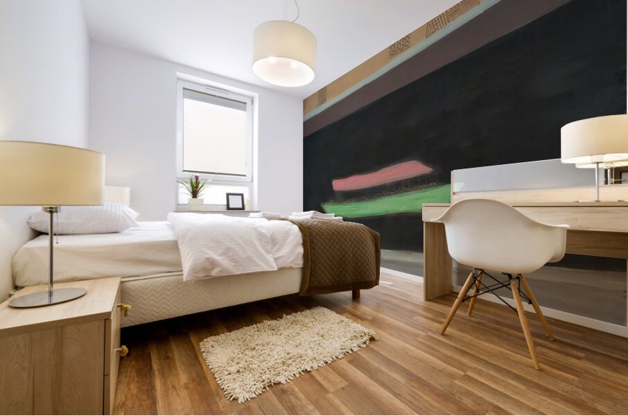 Milton Avery 44 Mural print