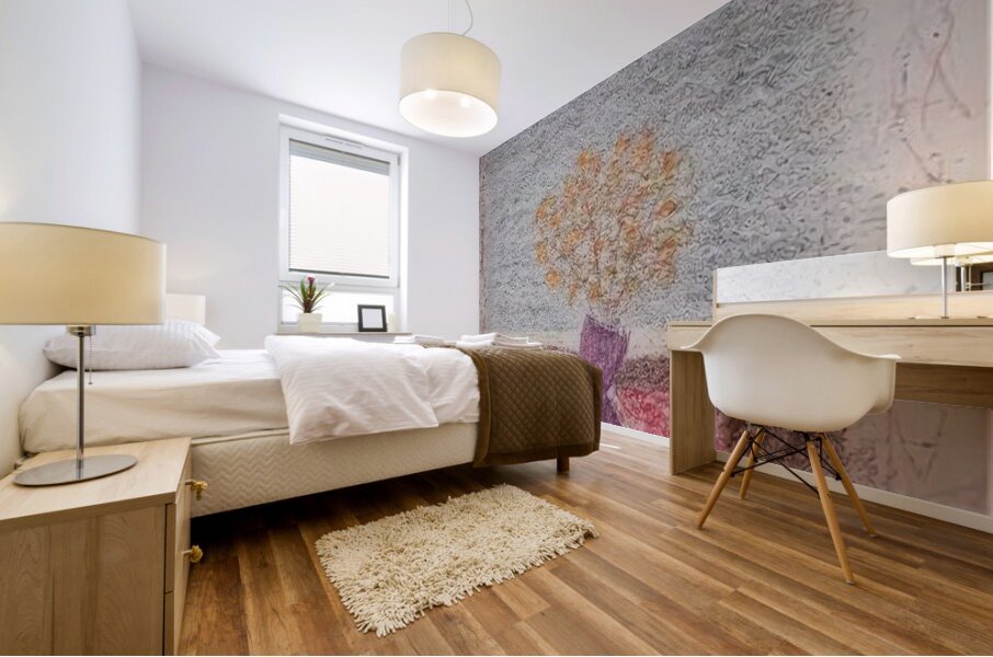 Milton Avery 49 Mural print