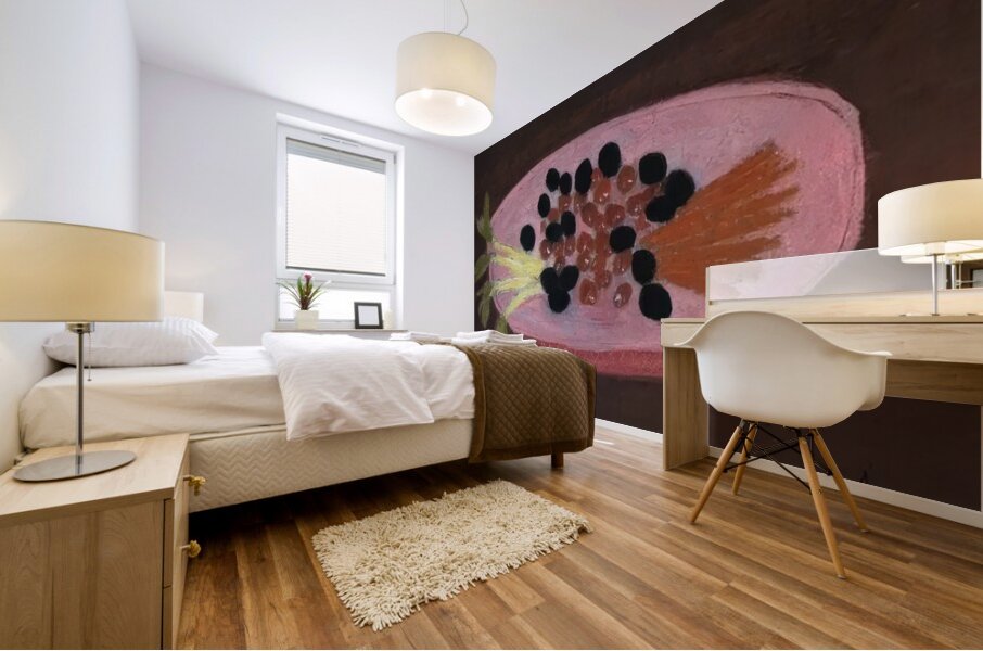 Milton Avery 24 Mural print