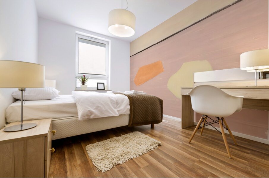 Milton Avery 26 Mural print