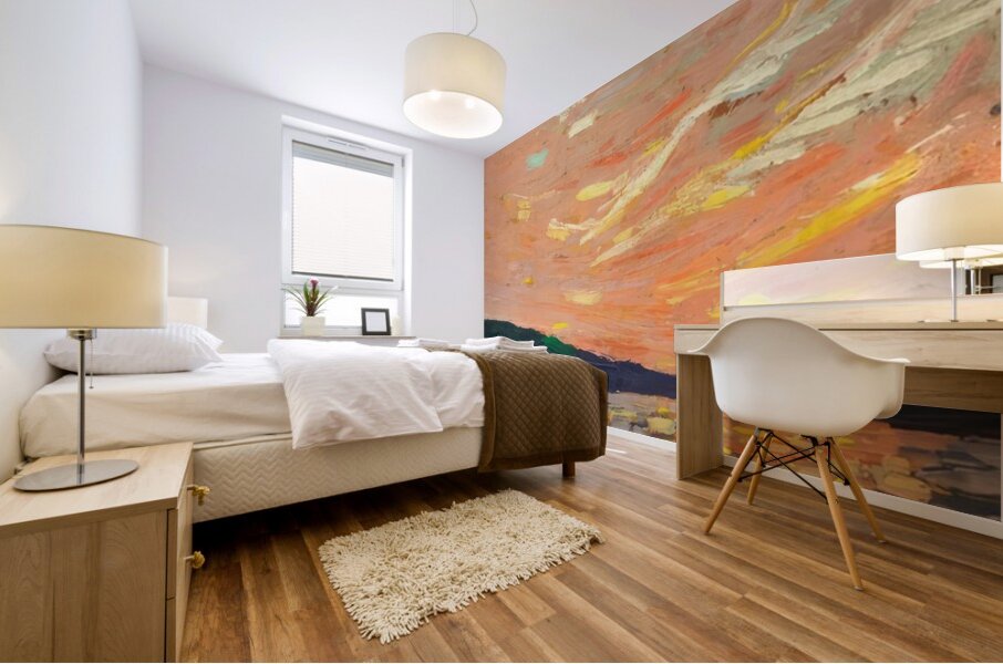 Tom Thomson 12 Mural print