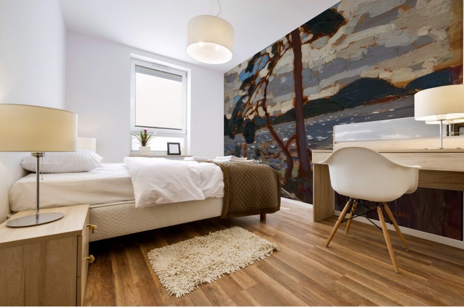 Tom Thomson 15 Mural print