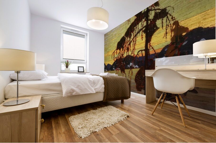 Tom Thomson 51 Mural print