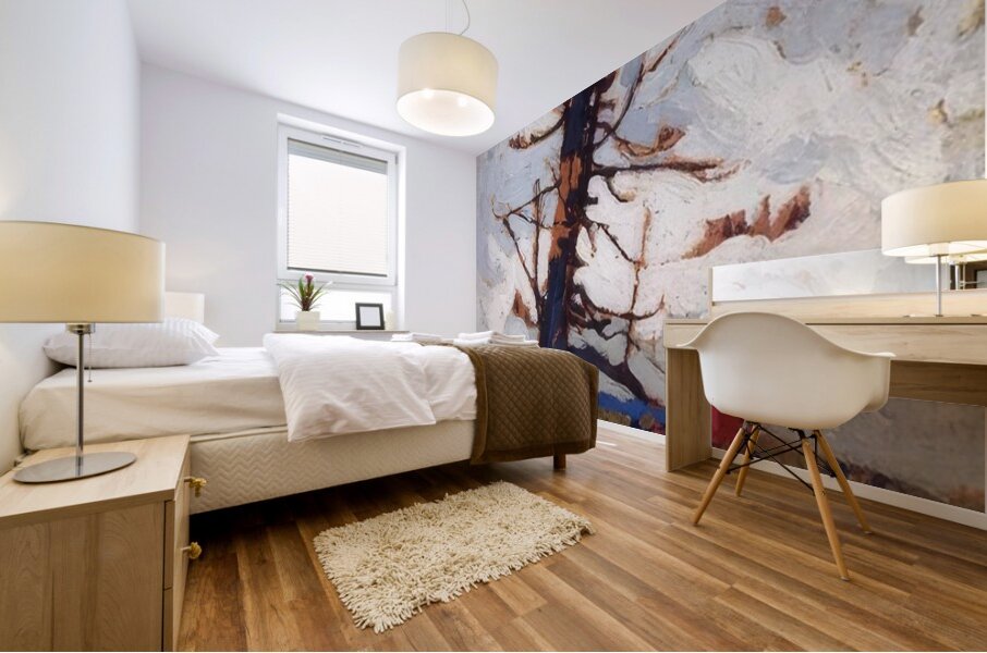 Tom Thomson 53 Mural print