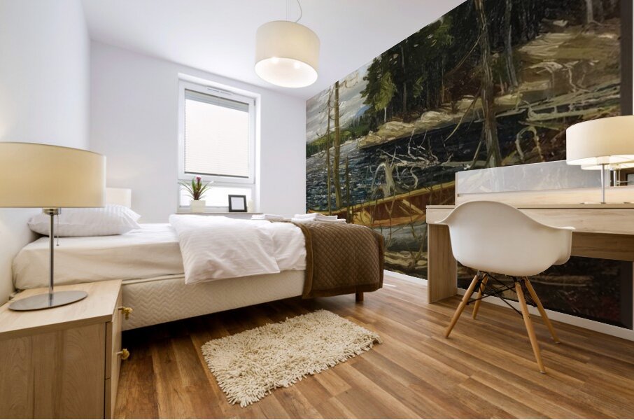 Tom Thomson 60 Mural print