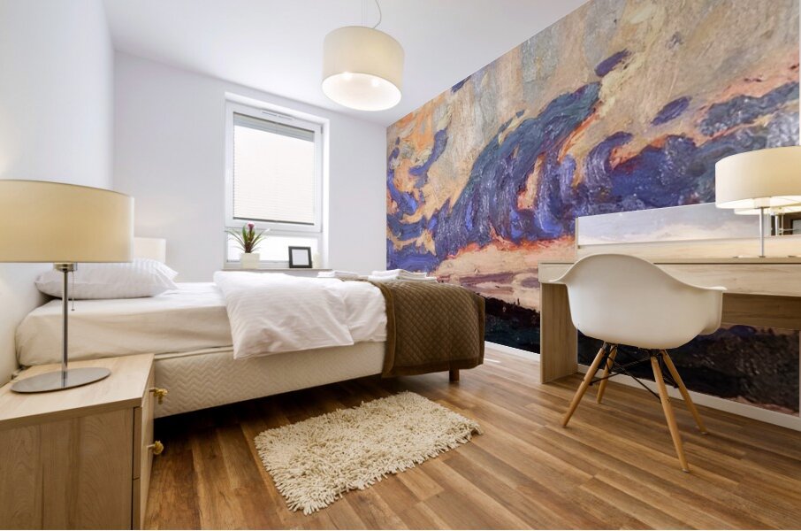 Tom Thomson 1 Mural print