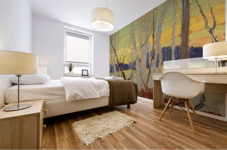 Tom Thomson 7 Mural print